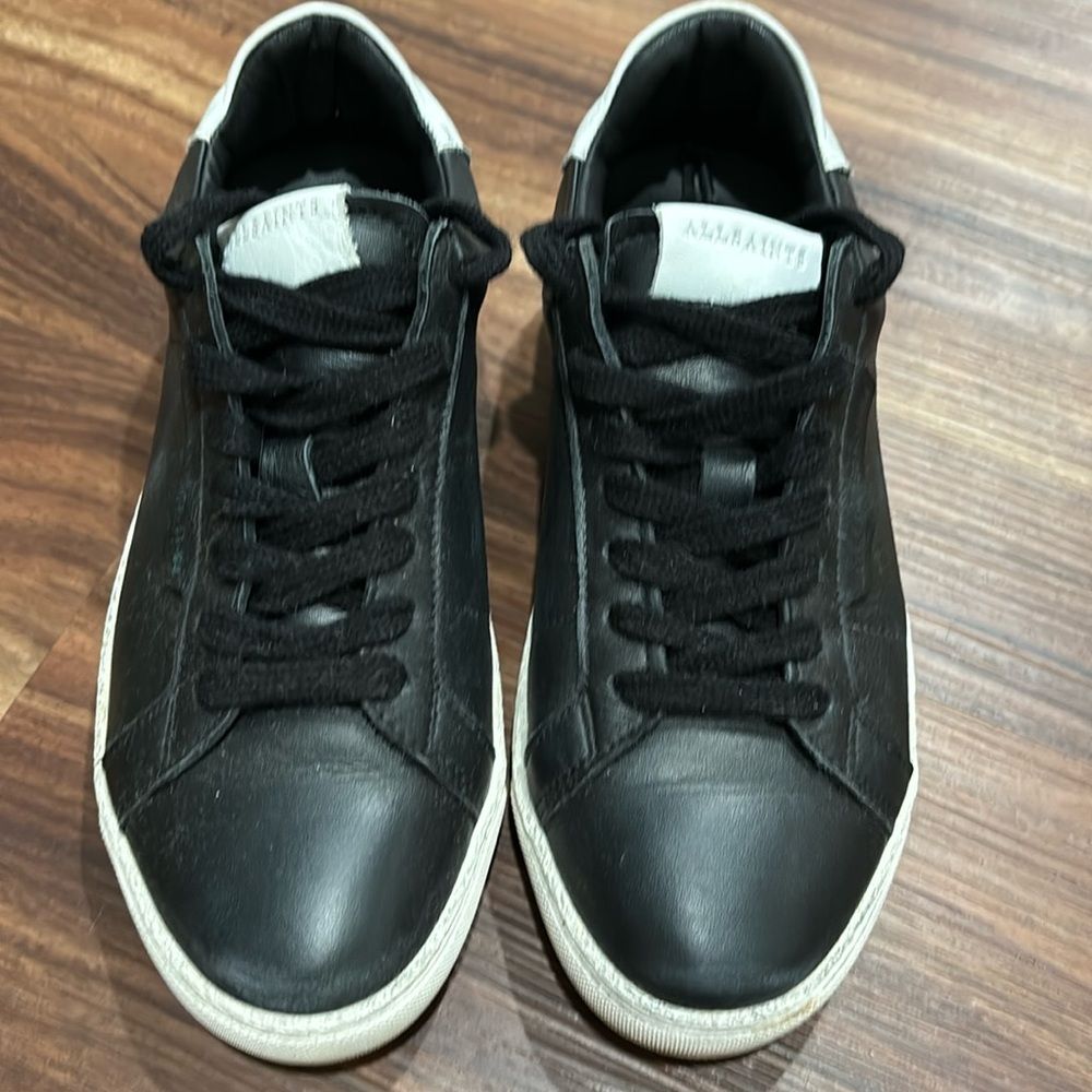 All Saints Sneaker never used.